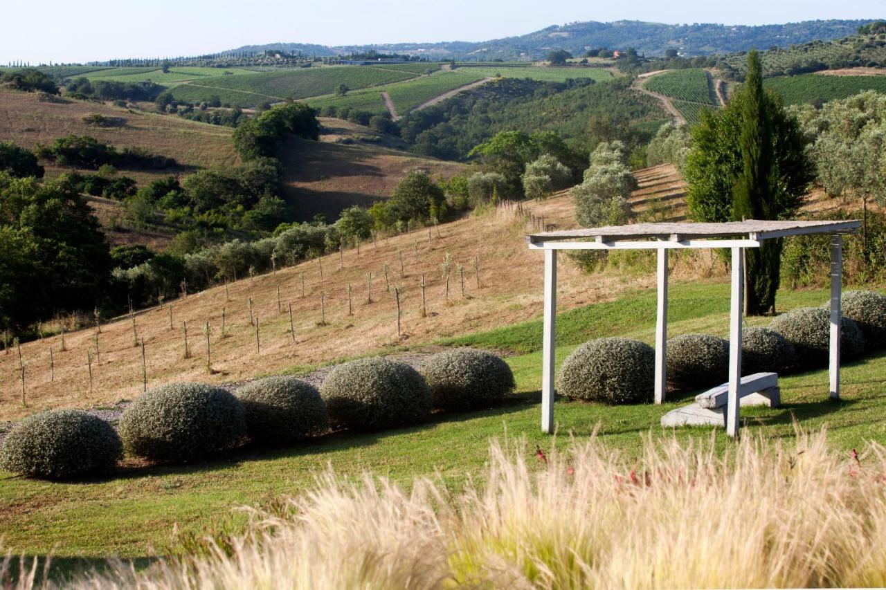 Casale Sterpeti Bed & Breakfast Magliano in Toscana Exterior foto