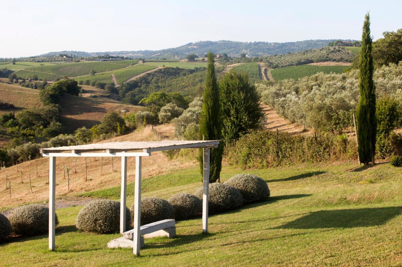 Casale Sterpeti Bed & Breakfast Magliano in Toscana Exterior foto