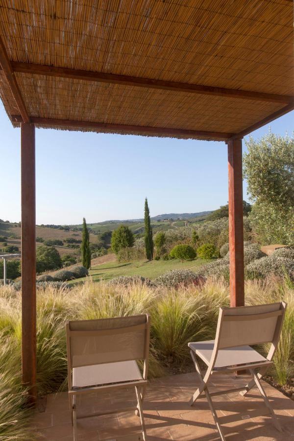 Casale Sterpeti Bed & Breakfast Magliano in Toscana Exterior foto