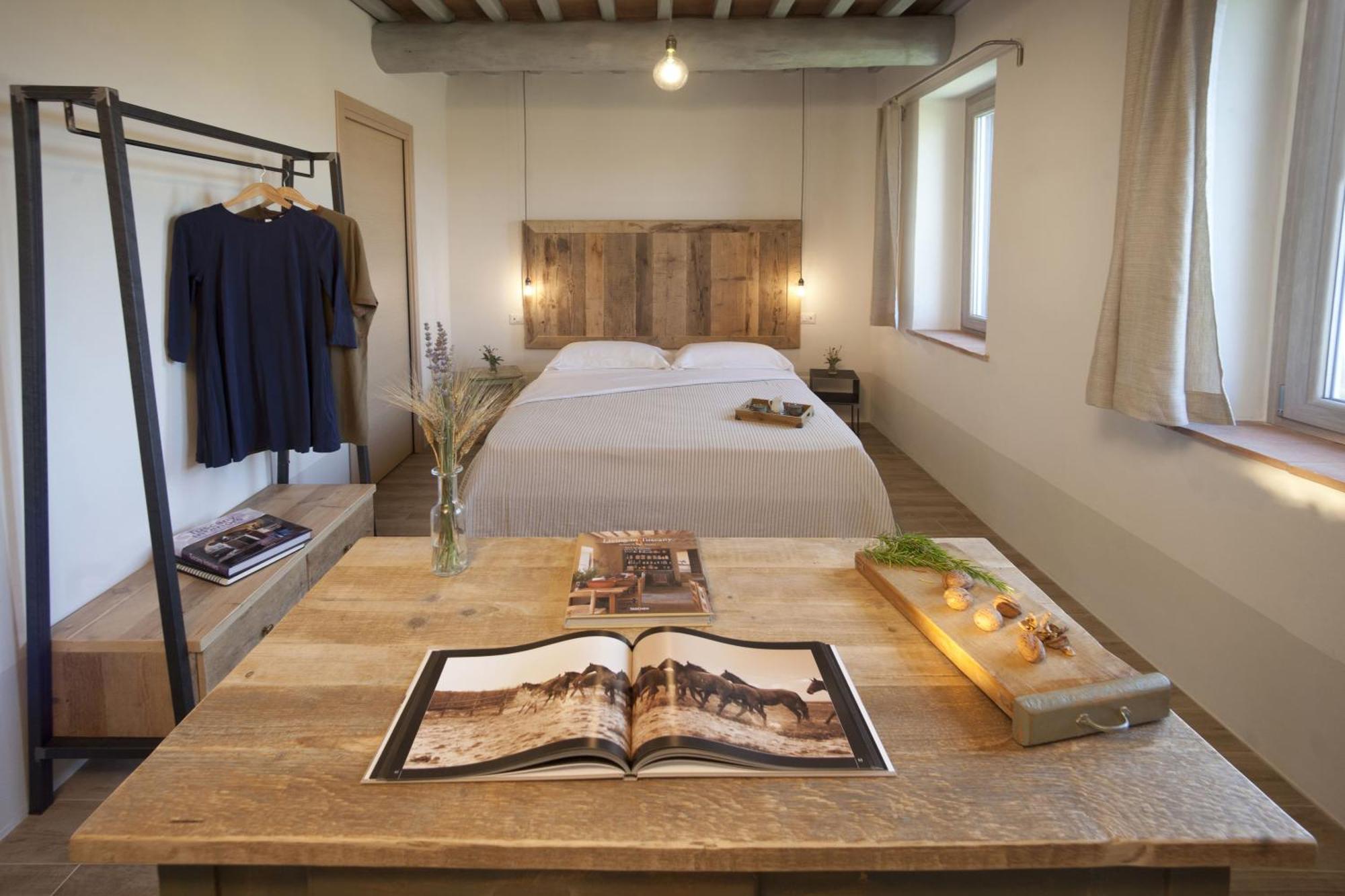 Casale Sterpeti Bed & Breakfast Magliano in Toscana Exterior foto