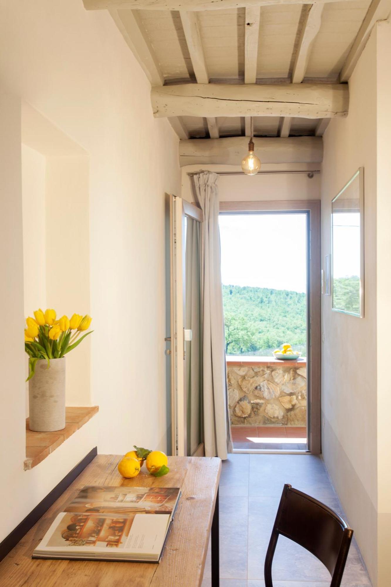 Casale Sterpeti Bed & Breakfast Magliano in Toscana Exterior foto