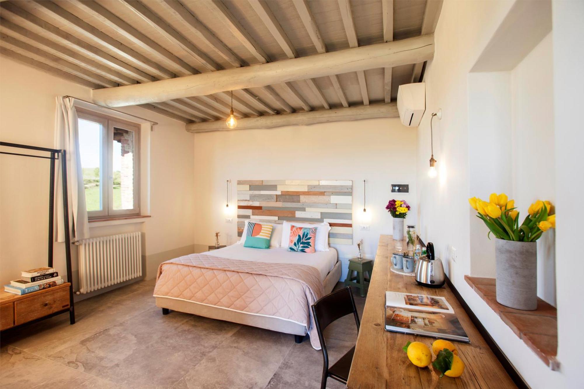Casale Sterpeti Bed & Breakfast Magliano in Toscana Exterior foto