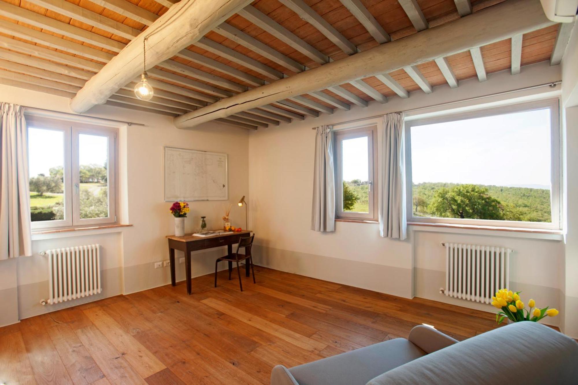 Casale Sterpeti Bed & Breakfast Magliano in Toscana Exterior foto