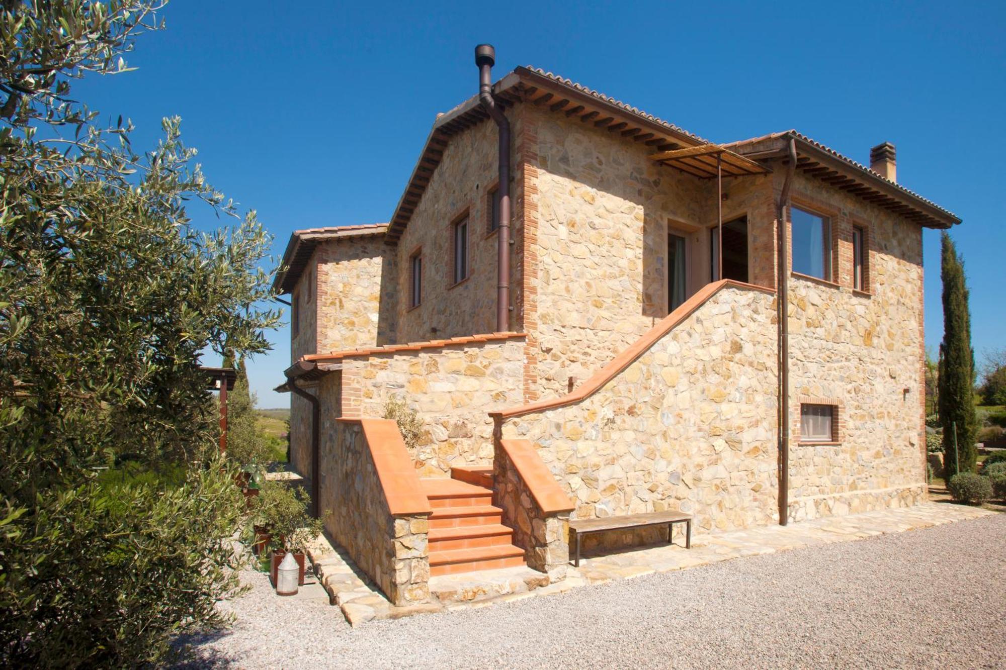 Casale Sterpeti Bed & Breakfast Magliano in Toscana Exterior foto