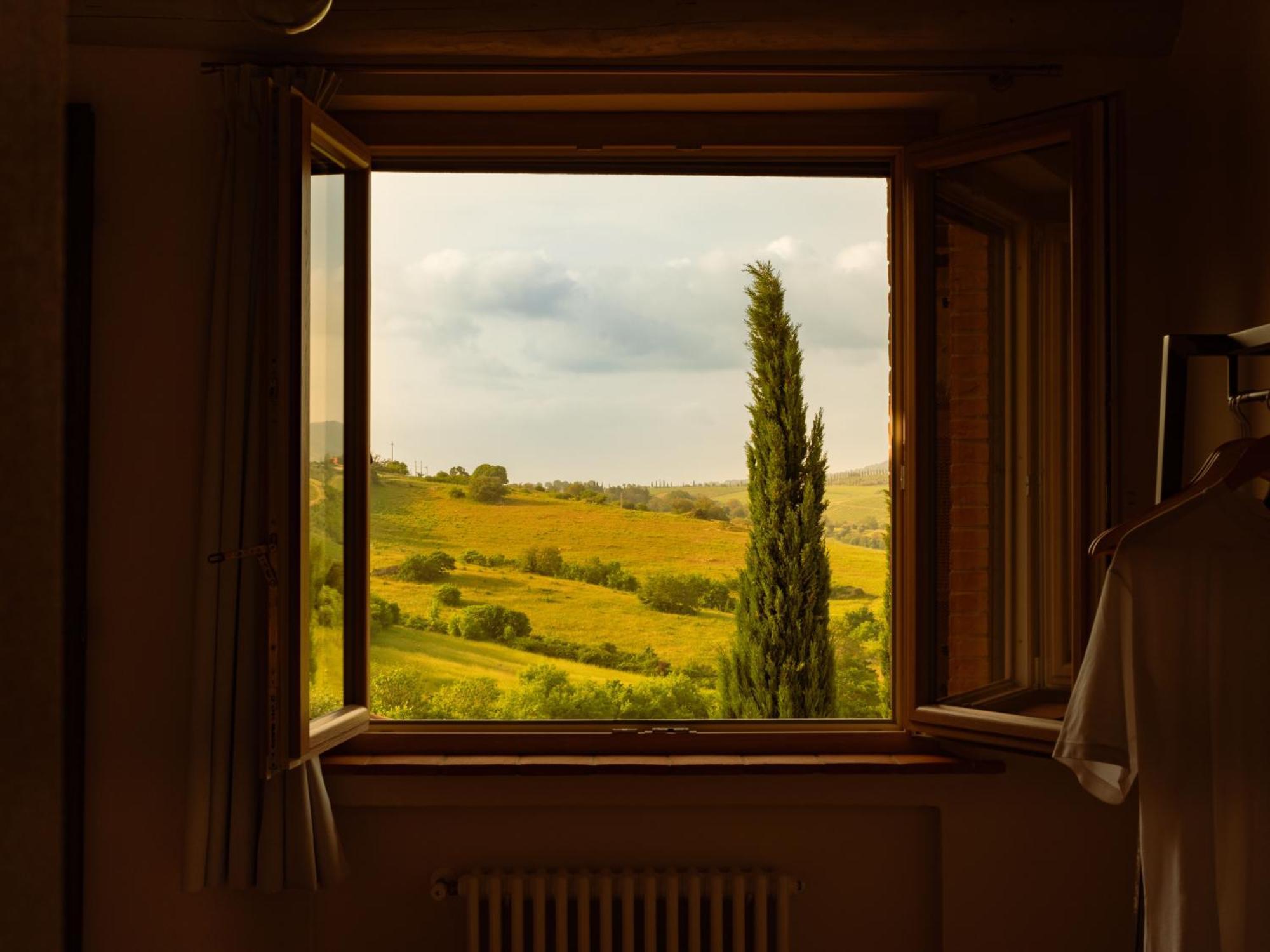 Casale Sterpeti Bed & Breakfast Magliano in Toscana Exterior foto