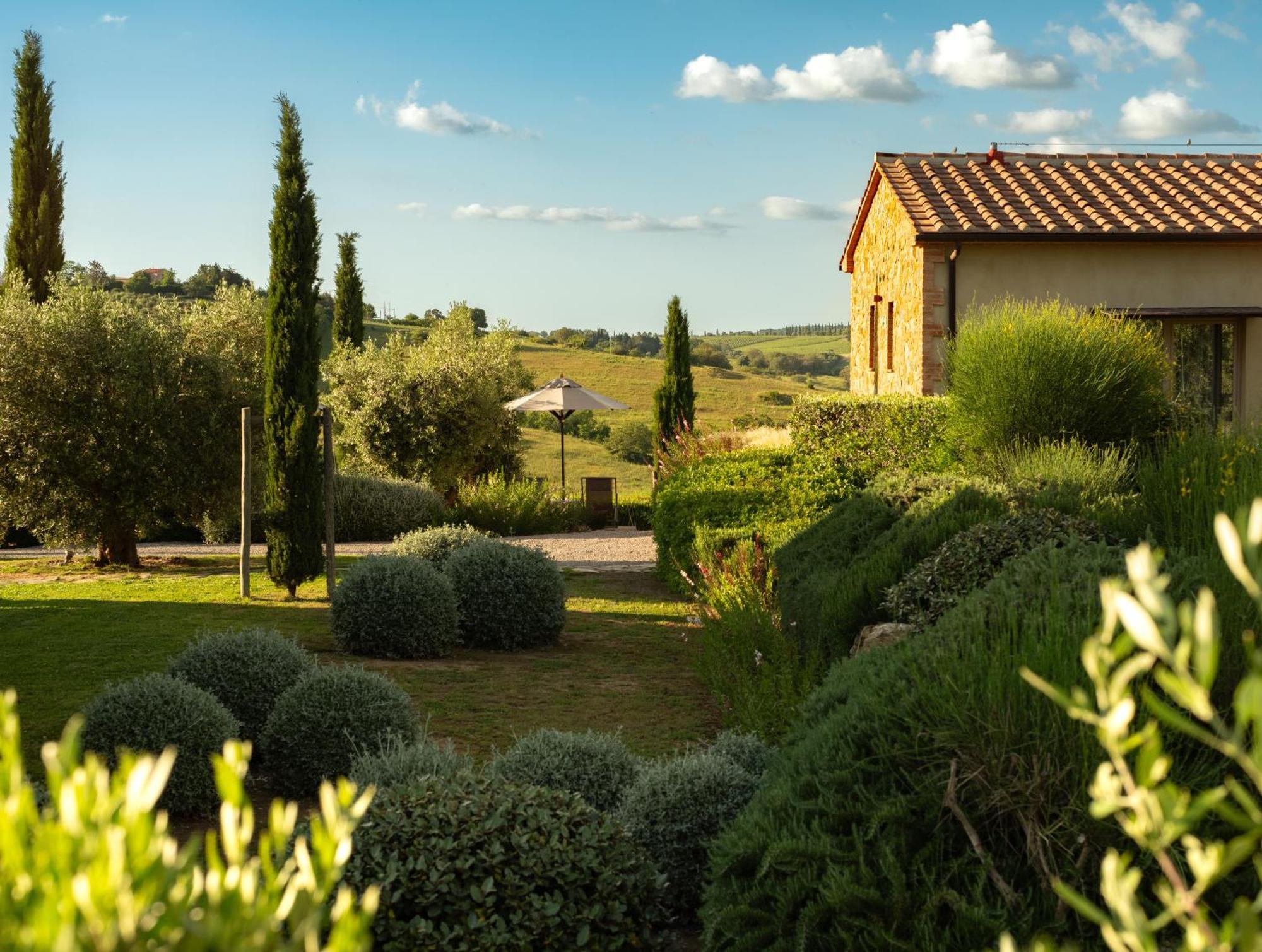 Casale Sterpeti Bed & Breakfast Magliano in Toscana Exterior foto