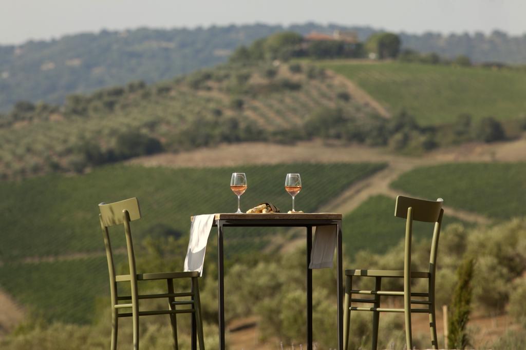 Casale Sterpeti Bed & Breakfast Magliano in Toscana Exterior foto
