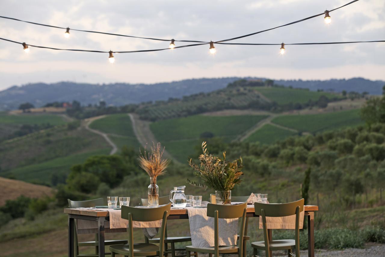 Casale Sterpeti Bed & Breakfast Magliano in Toscana Exterior foto