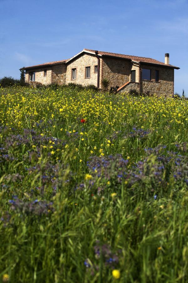Casale Sterpeti Bed & Breakfast Magliano in Toscana Exterior foto