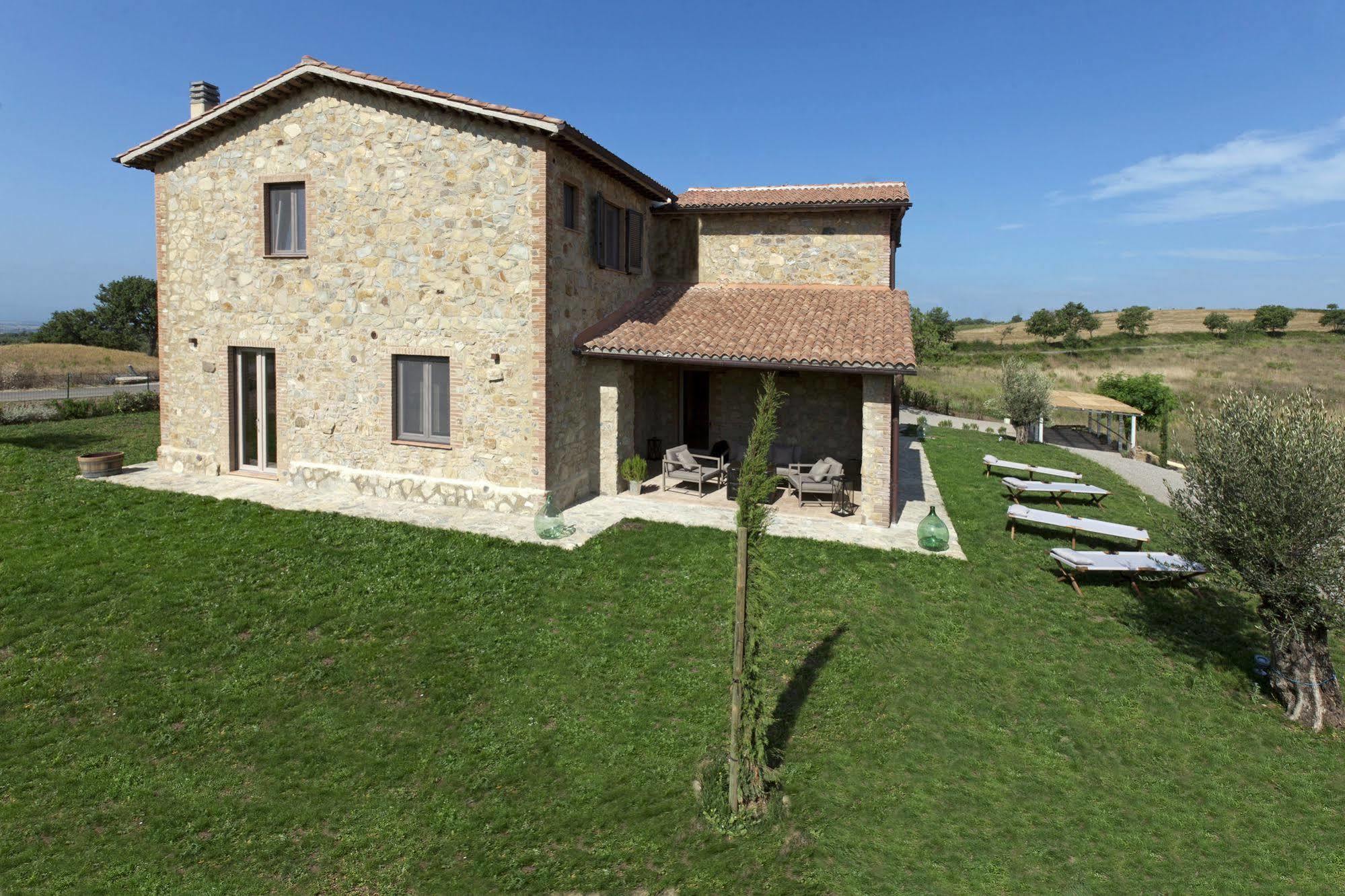 Casale Sterpeti Bed & Breakfast Magliano in Toscana Exterior foto