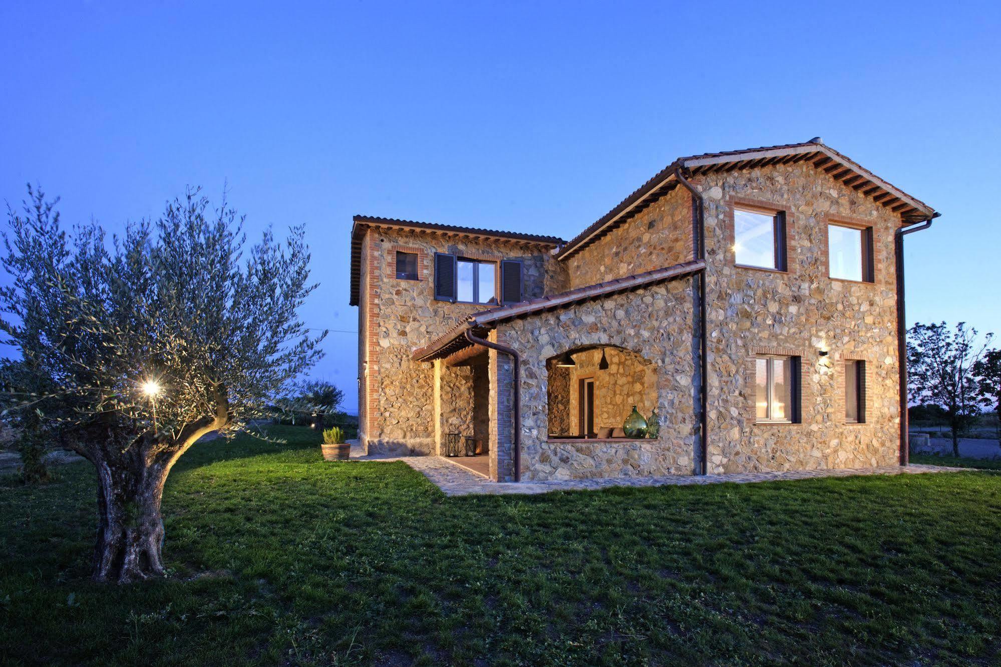 Casale Sterpeti Bed & Breakfast Magliano in Toscana Exterior foto