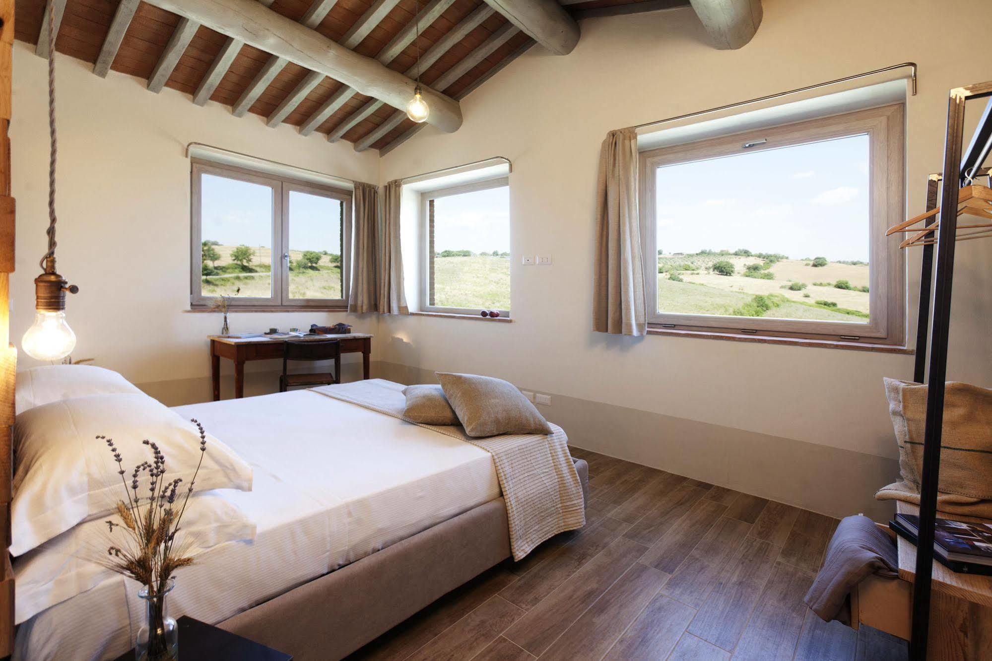 Casale Sterpeti Bed & Breakfast Magliano in Toscana Exterior foto