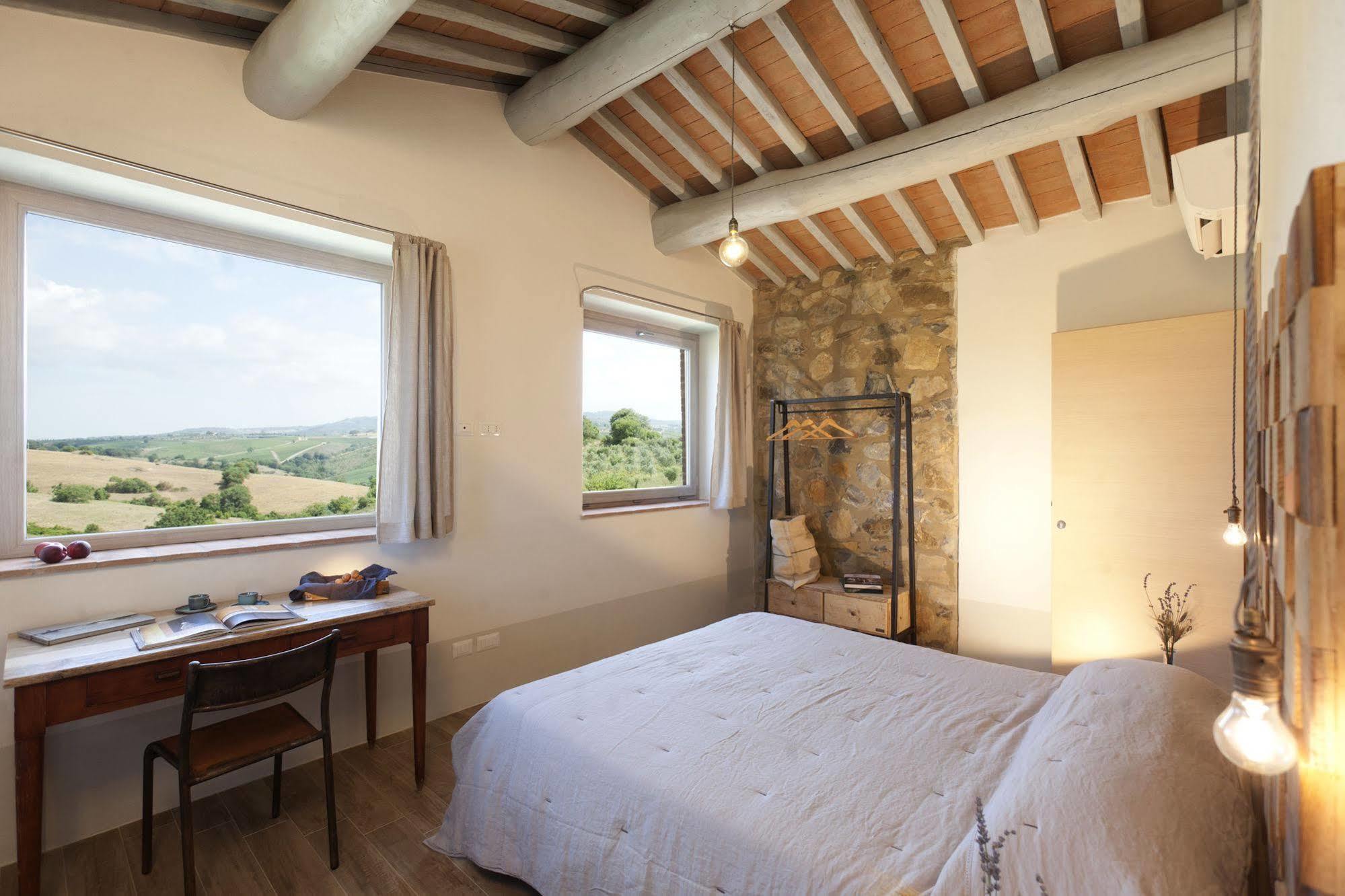 Casale Sterpeti Bed & Breakfast Magliano in Toscana Exterior foto