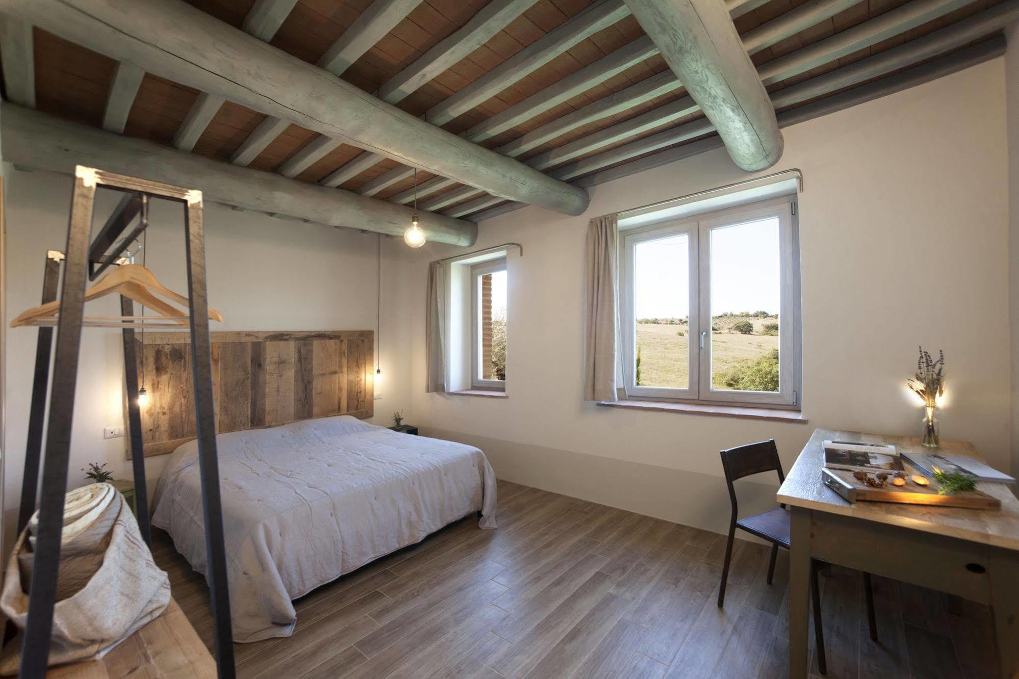 Casale Sterpeti Bed & Breakfast Magliano in Toscana Exterior foto