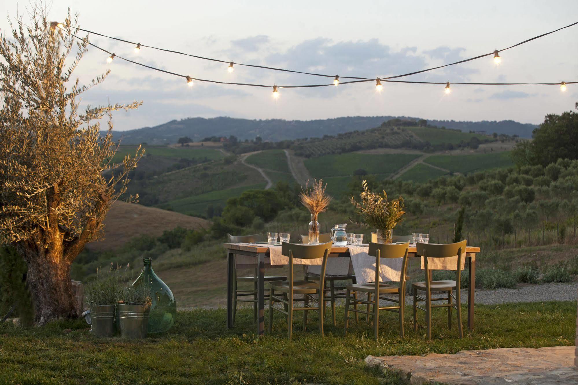 Casale Sterpeti Bed & Breakfast Magliano in Toscana Exterior foto