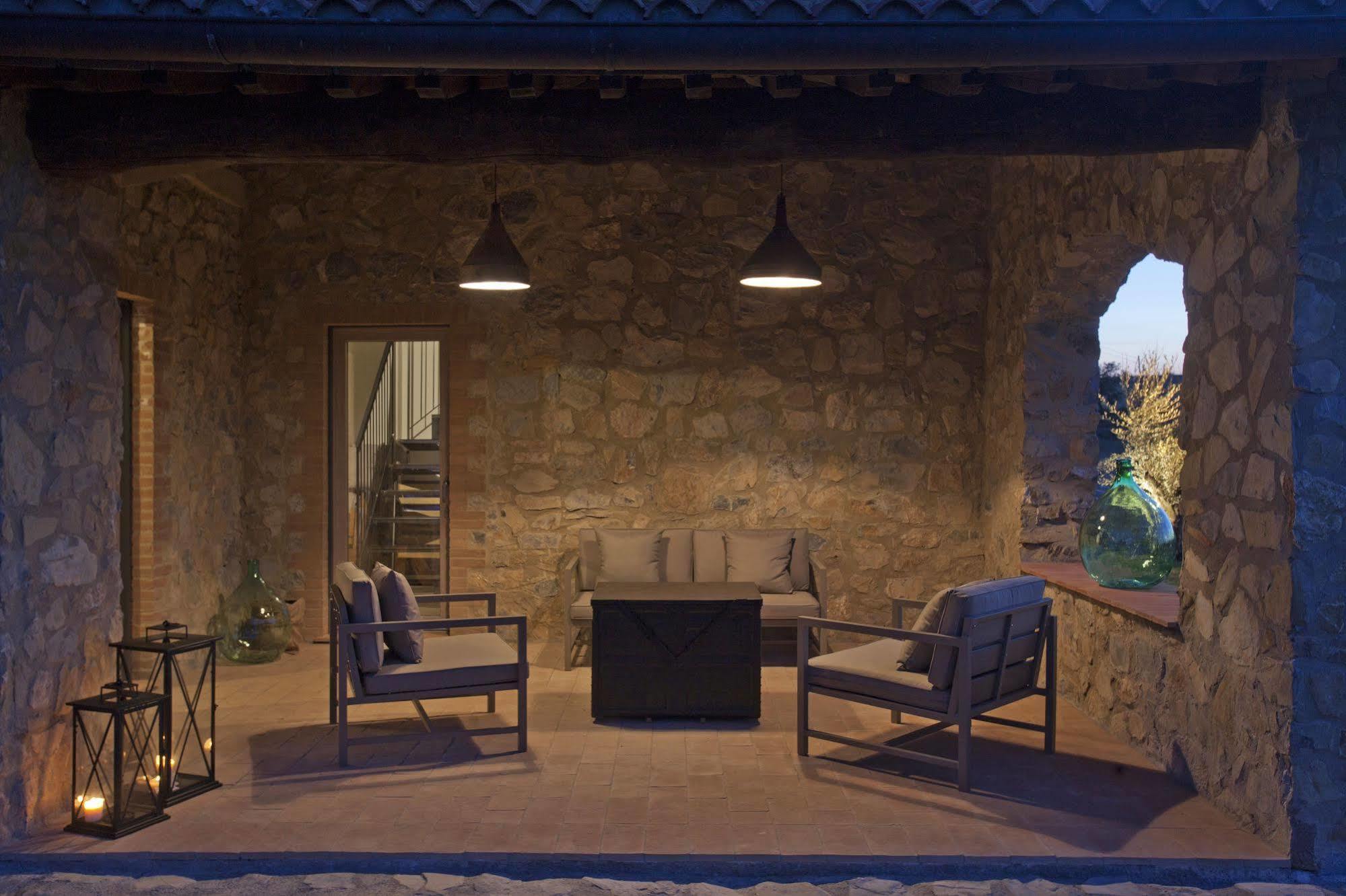 Casale Sterpeti Bed & Breakfast Magliano in Toscana Exterior foto