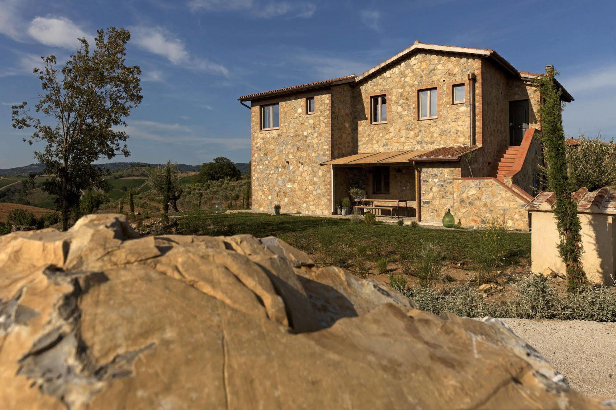 Casale Sterpeti Bed & Breakfast Magliano in Toscana Exterior foto